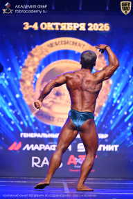 Чемпионат Санкт-Петербурга по бодибилдингу - 2026