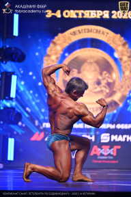 Чемпионат Санкт-Петербурга по бодибилдингу - 2026