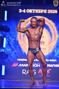 Чемпионат Санкт-Петербурга по бодибилдингу - 2026