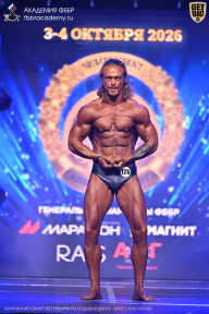 Чемпионат Санкт-Петербурга по бодибилдингу - 2026