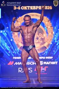 Чемпионат Санкт-Петербурга по бодибилдингу - 2026