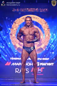 Чемпионат Санкт-Петербурга по бодибилдингу - 2026