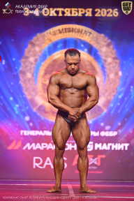 Чемпионат Санкт-Петербурга по бодибилдингу - 2026