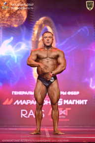 Чемпионат Санкт-Петербурга по бодибилдингу - 2026