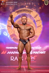 Чемпионат Санкт-Петербурга по бодибилдингу - 2026