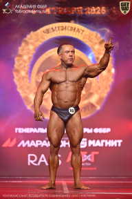 Чемпионат Санкт-Петербурга по бодибилдингу - 2026