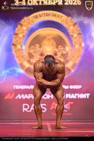 Чемпионат Санкт-Петербурга по бодибилдингу - 2026