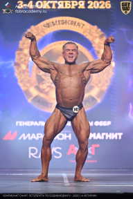Чемпионат Санкт-Петербурга по бодибилдингу - 2026