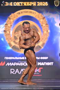 Чемпионат Санкт-Петербурга по бодибилдингу - 2026