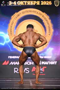 Чемпионат Санкт-Петербурга по бодибилдингу - 2026