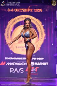 Чемпионат Санкт-Петербурга по бодибилдингу - 2026
