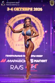Чемпионат Санкт-Петербурга по бодибилдингу - 2026