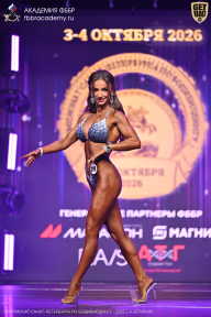 Чемпионат Санкт-Петербурга по бодибилдингу - 2026
