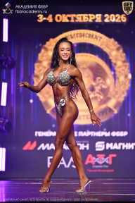 Чемпионат Санкт-Петербурга по бодибилдингу - 2026