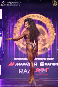 Чемпионат Санкт-Петербурга по бодибилдингу - 2026