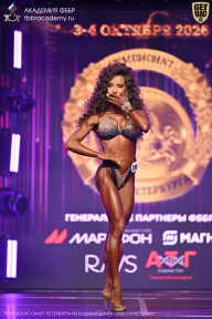 Чемпионат Санкт-Петербурга по бодибилдингу - 2026