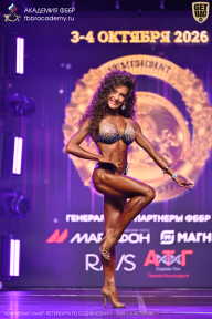 Чемпионат Санкт-Петербурга по бодибилдингу - 2026