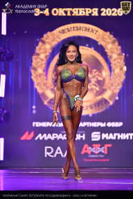 Чемпионат Санкт-Петербурга по бодибилдингу - 2026
