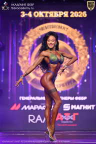 Чемпионат Санкт-Петербурга по бодибилдингу - 2026