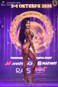 Чемпионат Санкт-Петербурга по бодибилдингу - 2026