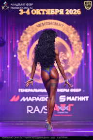 Чемпионат Санкт-Петербурга по бодибилдингу - 2026