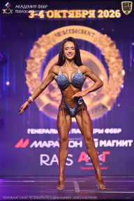 Чемпионат Санкт-Петербурга по бодибилдингу - 2026