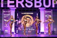 Чемпионат Санкт-Петербурга по бодибилдингу - 2026