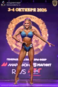 Чемпионат Санкт-Петербурга по бодибилдингу - 2026