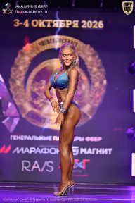 Чемпионат Санкт-Петербурга по бодибилдингу - 2026