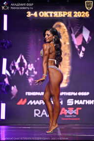 Чемпионат Санкт-Петербурга по бодибилдингу - 2026