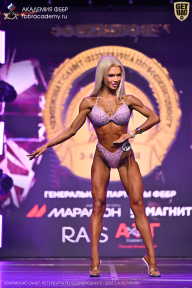 Чемпионат Санкт-Петербурга по бодибилдингу - 2026