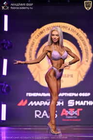 Чемпионат Санкт-Петербурга по бодибилдингу - 2026