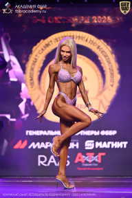 Чемпионат Санкт-Петербурга по бодибилдингу - 2026