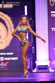 Чемпионат Санкт-Петербурга по бодибилдингу - 2026