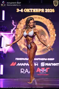 Чемпионат Санкт-Петербурга по бодибилдингу - 2026