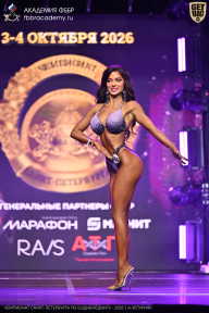 Чемпионат Санкт-Петербурга по бодибилдингу - 2026