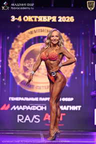 Чемпионат Санкт-Петербурга по бодибилдингу - 2026