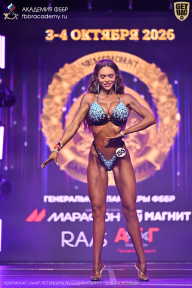 Чемпионат Санкт-Петербурга по бодибилдингу - 2026