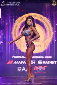 Чемпионат Санкт-Петербурга по бодибилдингу - 2026