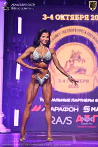 Чемпионат Санкт-Петербурга по бодибилдингу - 2026