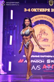 Чемпионат Санкт-Петербурга по бодибилдингу - 2026