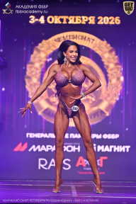 Чемпионат Санкт-Петербурга по бодибилдингу - 2026