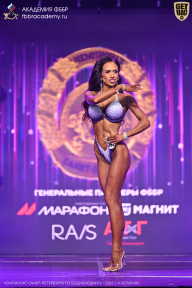 Чемпионат Санкт-Петербурга по бодибилдингу - 2026