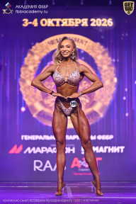 Чемпионат Санкт-Петербурга по бодибилдингу - 2026