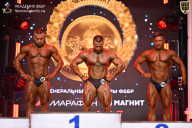 Чемпионат Санкт-Петербурга по бодибилдингу - 2026