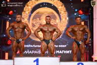 Чемпионат Санкт-Петербурга по бодибилдингу - 2026