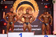 Чемпионат Санкт-Петербурга по бодибилдингу - 2026