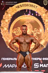 Чемпионат Санкт-Петербурга по бодибилдингу - 2026