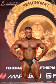 Чемпионат Санкт-Петербурга по бодибилдингу - 2026