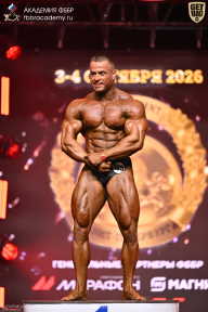 Чемпионат Санкт-Петербурга по бодибилдингу - 2026